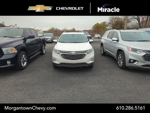 2018 Chevrolet Equinox Premier w/2LZ