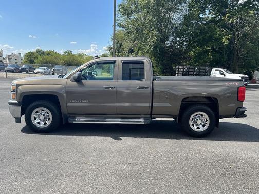 2015 Chevrolet Silverado 1500 LS