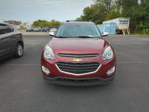 2016 Chevrolet Equinox LTZ