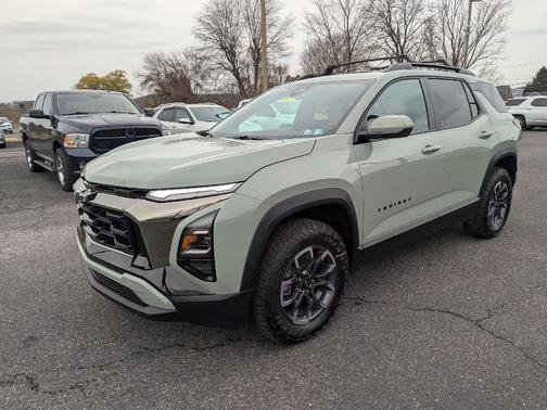 2026 Chevrolet Equinox AWD ACTIV