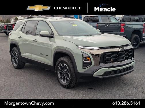 2026 Chevrolet Equinox AWD ACTIV