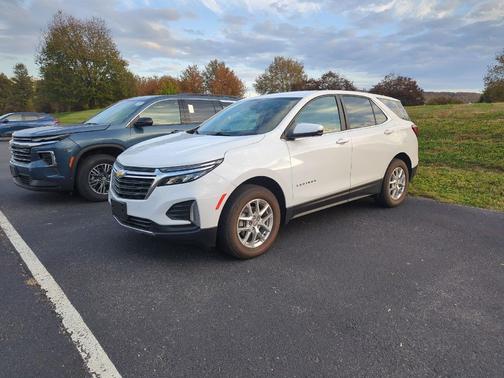 2024 Chevrolet Equinox 1LT
