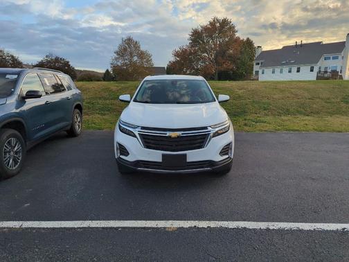 2024 Chevrolet Equinox 1LT