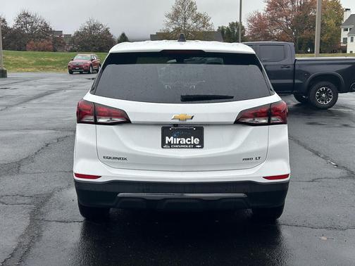 2024 Chevrolet Equinox 1LT