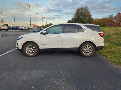 2024 Chevrolet Equinox 1LT
