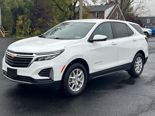 2024 Chevrolet Equinox 1LT