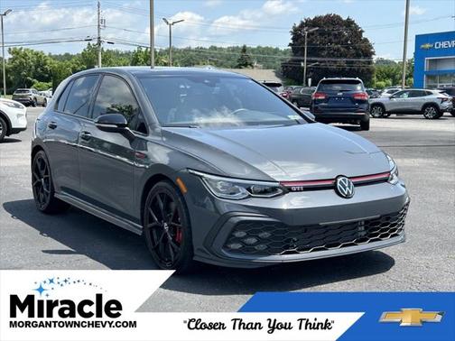 2024 Volkswagen Golf GTI 1.4T TSI
