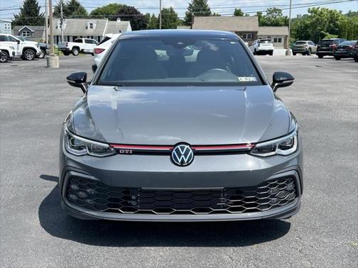 2024 Volkswagen Golf GTI 1.4T TSI
