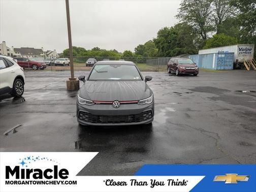 2024 Volkswagen Golf GTI 1.4T TSI