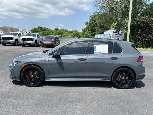 2024 Volkswagen Golf GTI 1.4T TSI