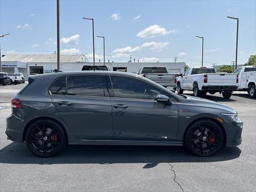 2024 Volkswagen Golf GTI 1.4T TSI