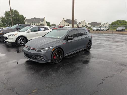 2024 Volkswagen Golf GTI 1.4T TSI