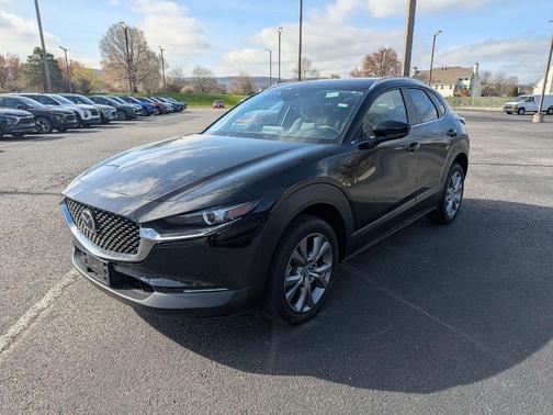 2023 Mazda CX-30 2.5 S Select Package