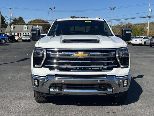 2026 Chevrolet Silverado 2500 LTZ