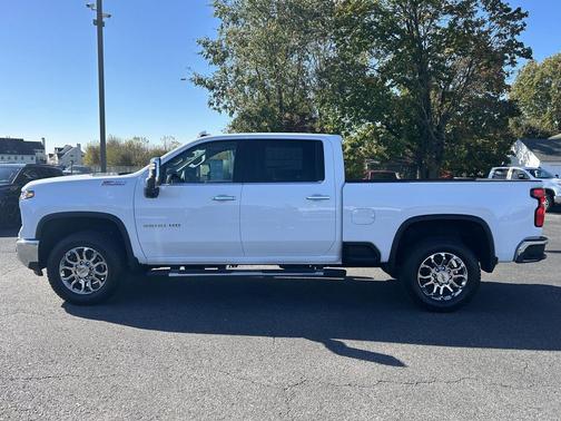 2026 Chevrolet Silverado 2500 LTZ