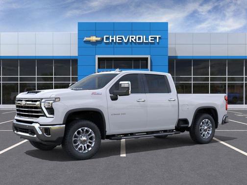 2026 Chevrolet Silverado 2500 LTZ