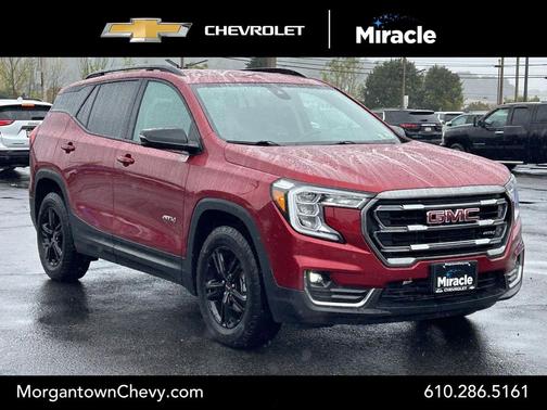 2023 GMC Terrain AWD AT4