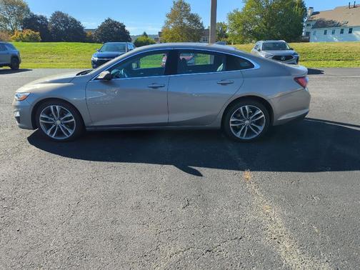 2024 Chevrolet Malibu FWD 2LT