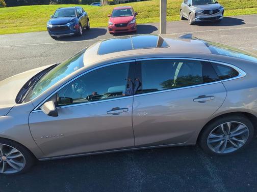 2024 Chevrolet Malibu FWD 2LT