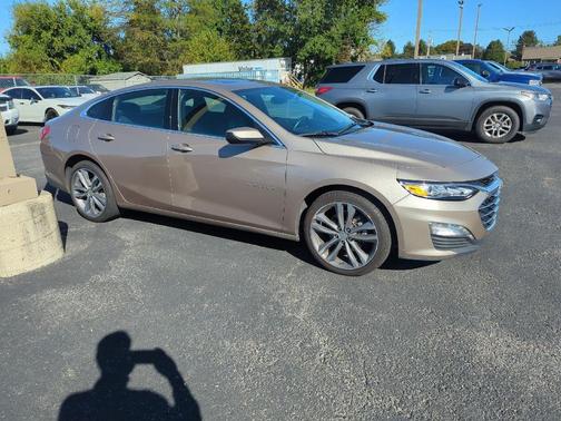 2024 Chevrolet Malibu FWD 2LT