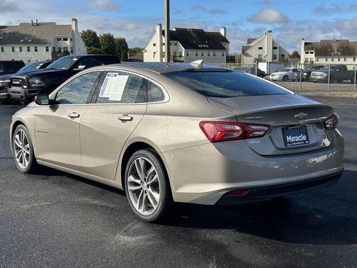 2024 Chevrolet Malibu FWD 2LT