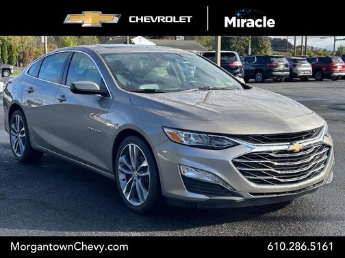 2024 Chevrolet Malibu FWD 2LT