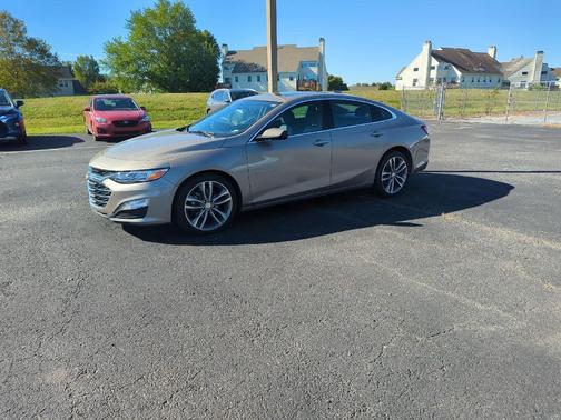 2024 Chevrolet Malibu FWD 2LT