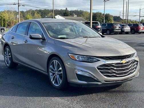 2024 Chevrolet Malibu FWD 2LT
