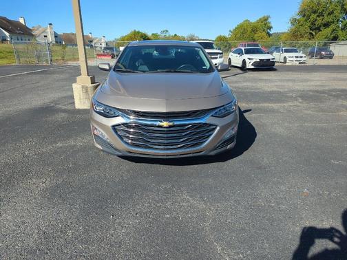2024 Chevrolet Malibu FWD 2LT