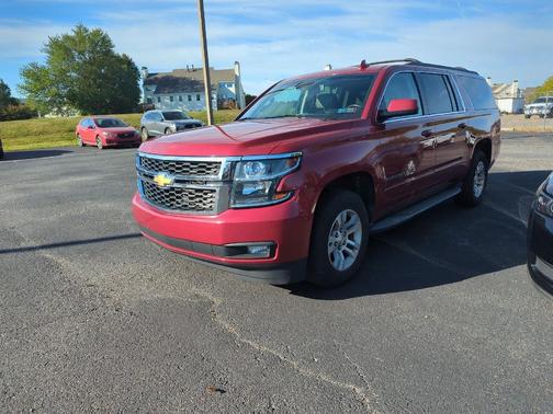 2015 Chevrolet Suburban 1500 LT
