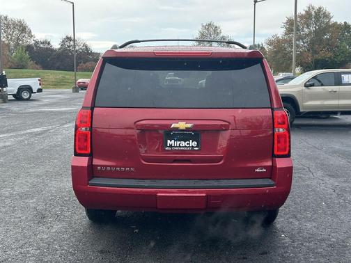 2015 Chevrolet Suburban 1500 LT