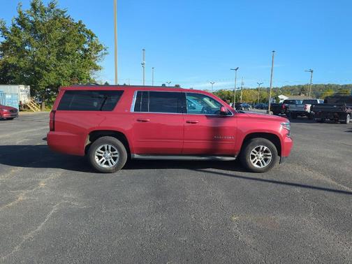 2015 Chevrolet Suburban 1500 LT