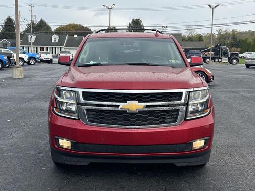 2015 Chevrolet Suburban 1500 LT