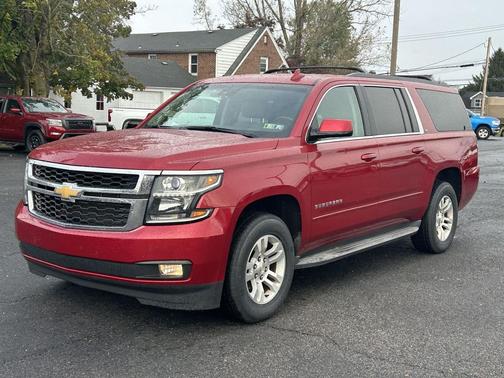 2015 Chevrolet Suburban 1500 LT