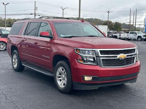 2015 Chevrolet Suburban 1500 LT
