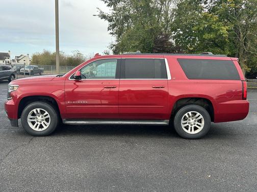 2015 Chevrolet Suburban 1500 LT