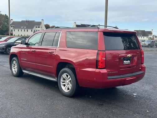 2015 Chevrolet Suburban 1500 LT