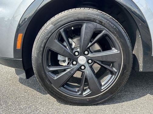 2021 Buick Envision AWD Preferred