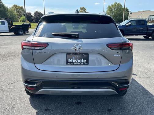 2021 Buick Envision AWD Preferred