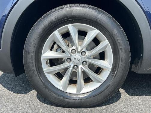 2018 Kia Sorento LX