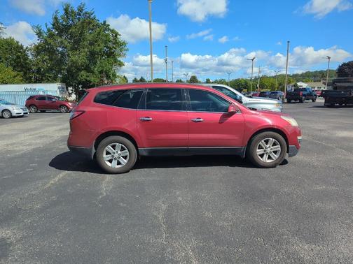 2013 Chevrolet Traverse 2LT