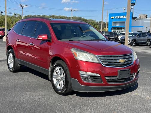 2013 Chevrolet Traverse 2LT