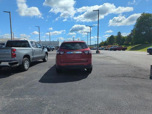 2013 Chevrolet Traverse 2LT