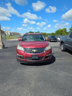 2013 Chevrolet Traverse 2LT