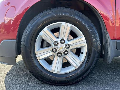 2013 Chevrolet Traverse 2LT