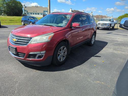 2013 Chevrolet Traverse 2LT