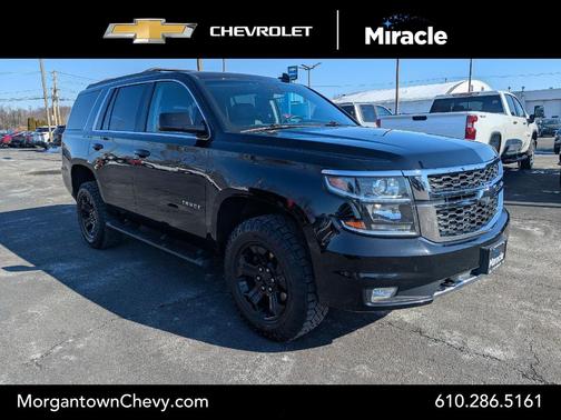 2018 Chevrolet Tahoe LT