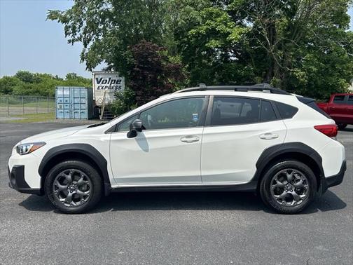 2023 Subaru Crosstrek Sport
