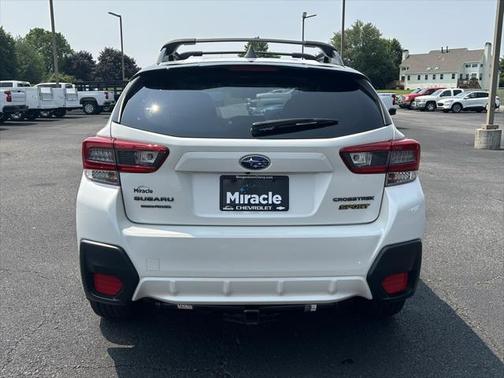 2023 Subaru Crosstrek Sport