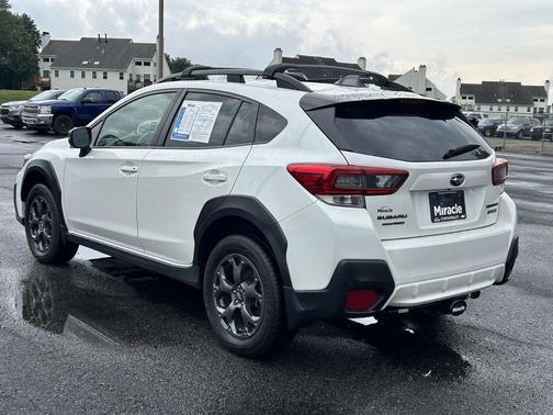 2023 Subaru Crosstrek Sport